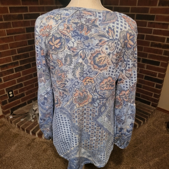 Christopher & Banks tunic NWOT - Picture 3 of 3